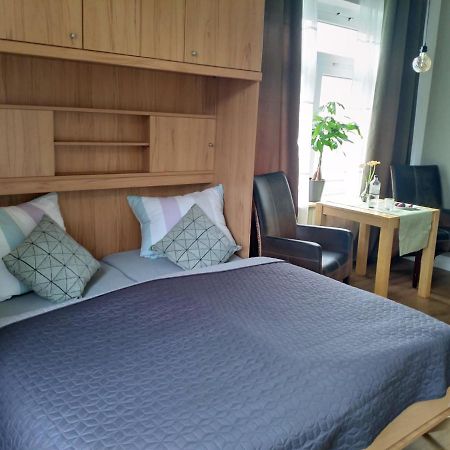 安德罗 Haus Heideblick酒店 外观 照片