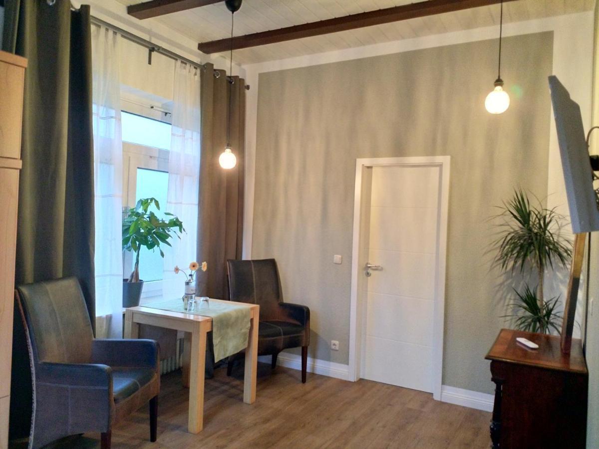 安德罗 Haus Heideblick酒店 外观 照片